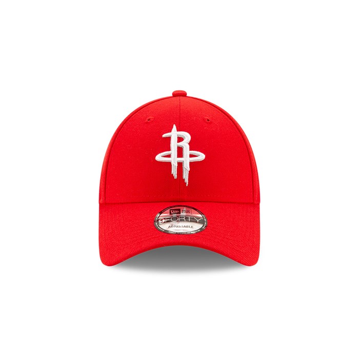 Houston Rockets The League 9FORTY Lippis Punainen - New Era Lippikset Halpa hinta FI-509146